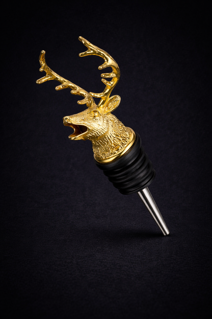 Dop „Cerbul de Aur” – Pourer Premium pentru Whiskey