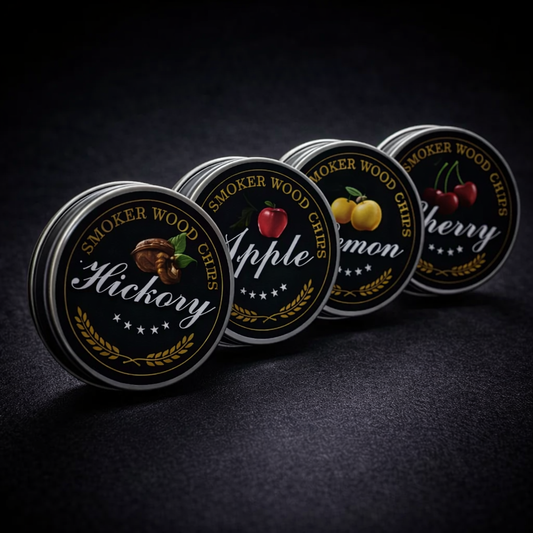 Set Condimente cu Arome Afumate – Răsfață-ți Simțurile cu Fum și Stil