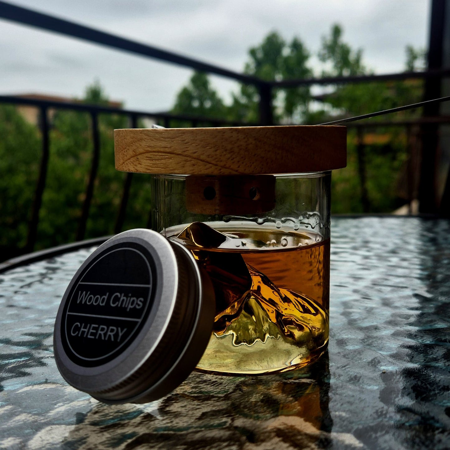 Whiskey Smoker "Gentleman kit" – Pachetul complet pentru o degustare unica