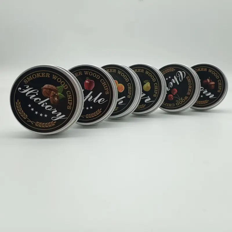 Set Condimente cu Arome Afumate – Răsfață-ți Simțurile cu Fum și Stil