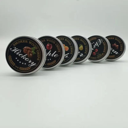 Set Condimente cu Arome Afumate – Răsfață-ți Simțurile cu Fum și Stil