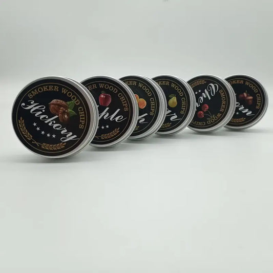 Set Condimente cu Arome Afumate – Răsfață-ți Simțurile cu Fum și Stil